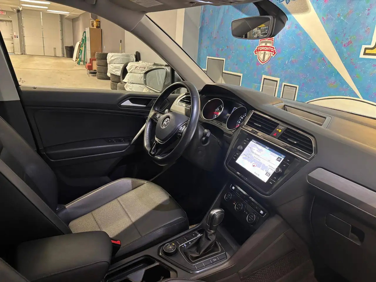 Volkswagen Tiguan снимка Volkswagen Tiguan