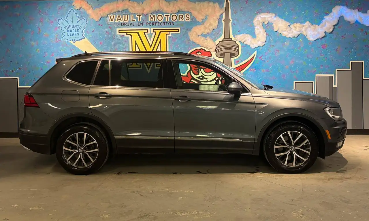 Volkswagen Tiguan снимка Volkswagen Tiguan