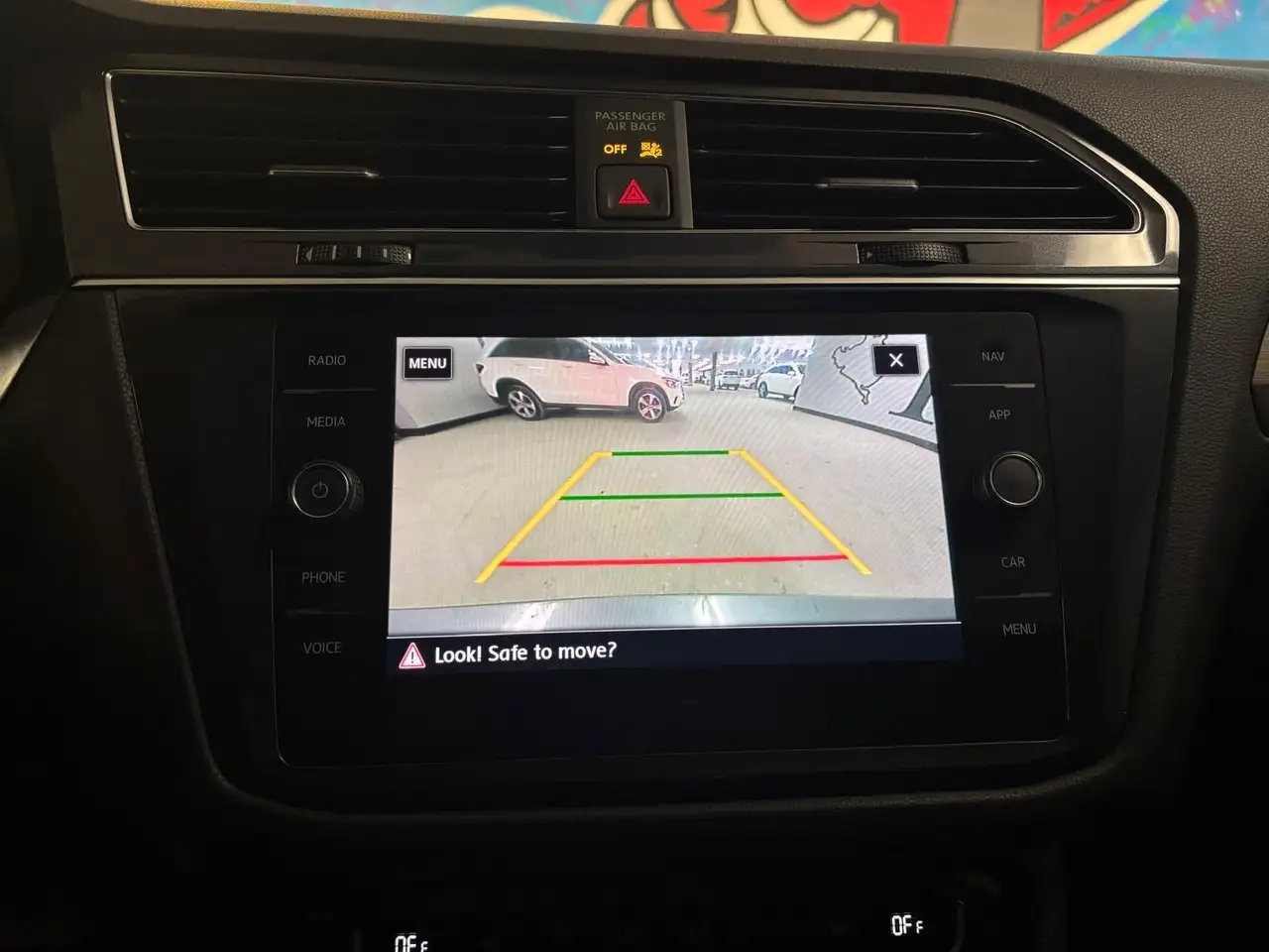 Volkswagen Tiguan снимка Volkswagen Tiguan