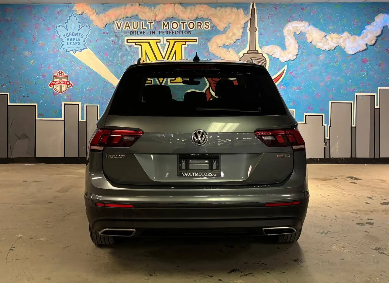 Volkswagen Tiguan снимка Volkswagen Tiguan