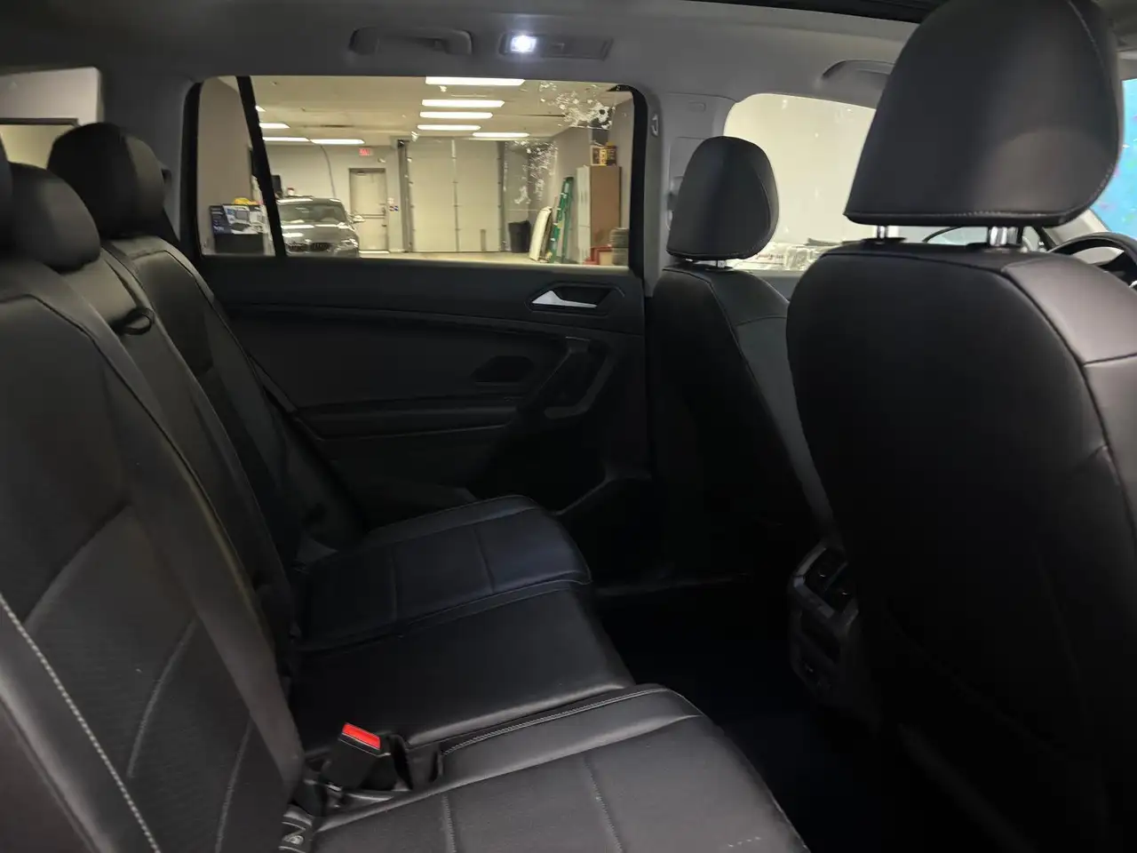 Volkswagen Tiguan снимка Volkswagen Tiguan