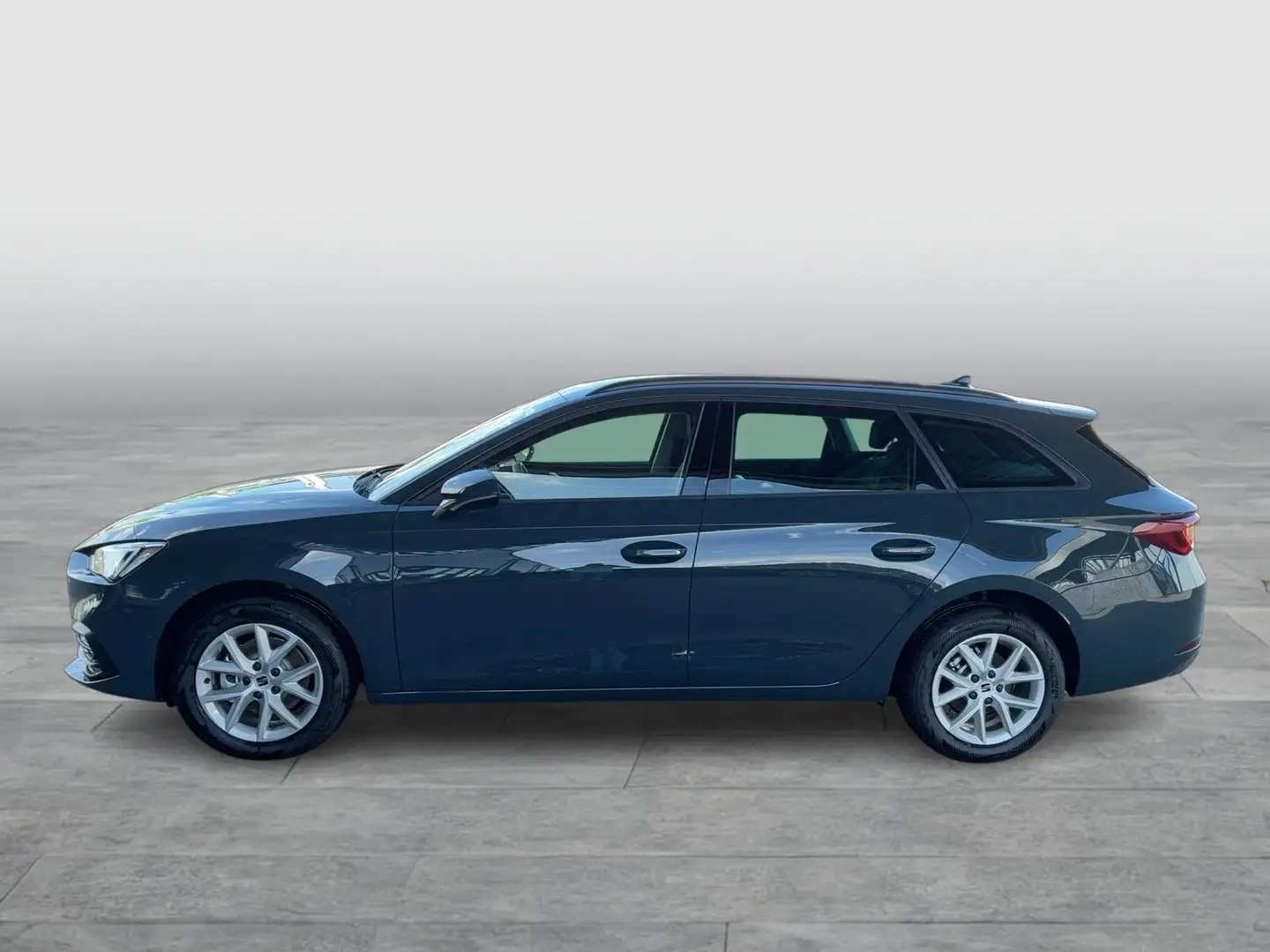 SEAT Leon Style Edition 1.5TSI 115PS Blau - 2