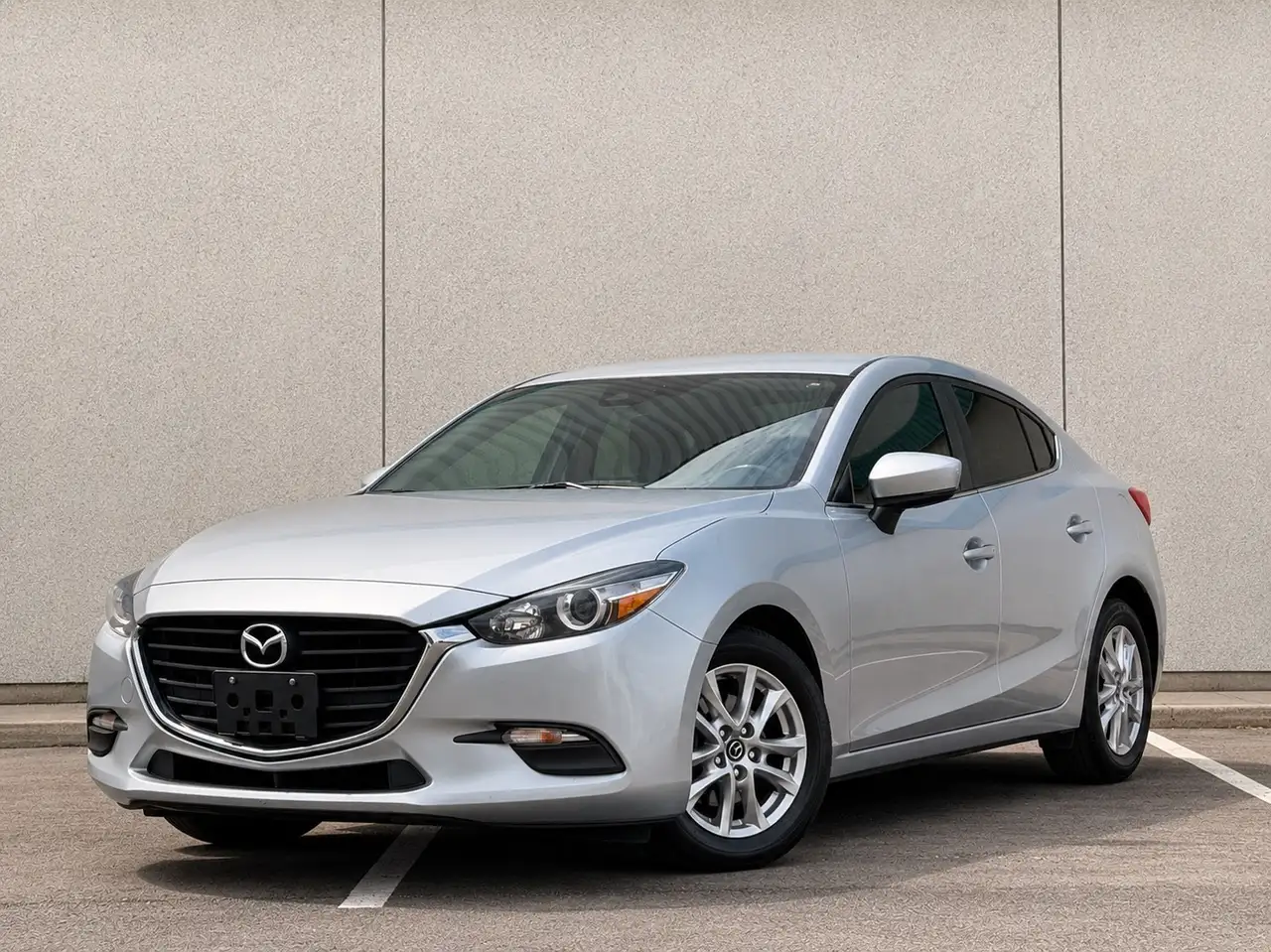 2017 Mazda 3