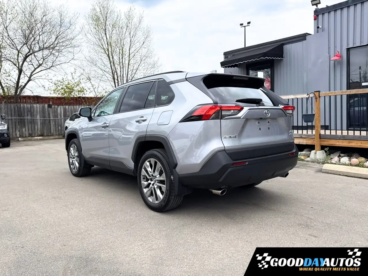 Toyota RAV 4 снимка Toyota RAV 4