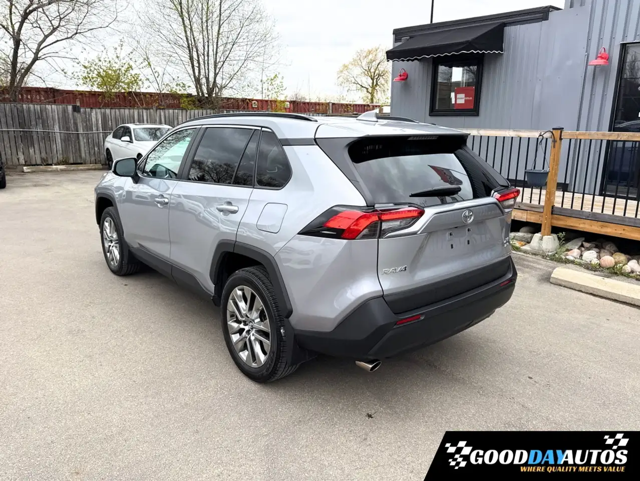Toyota RAV 4 снимка Toyota RAV 4