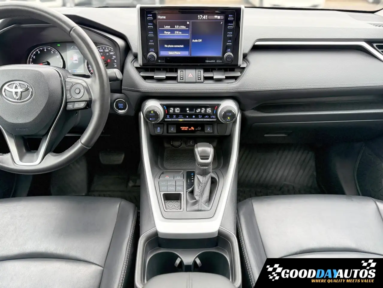 Toyota RAV 4 снимка Toyota RAV 4