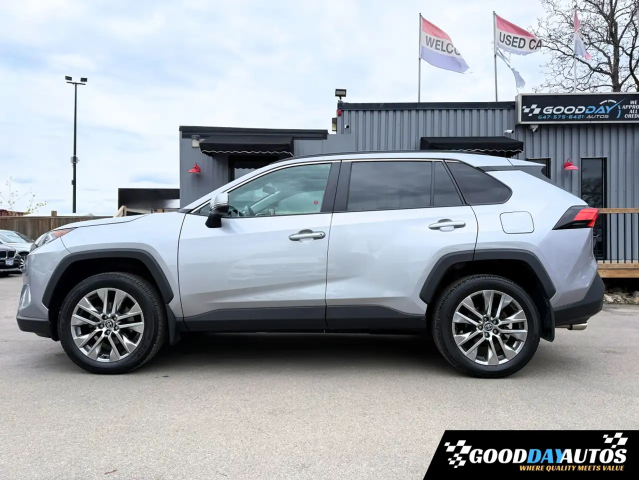 Toyota RAV 4 снимка Toyota RAV 4