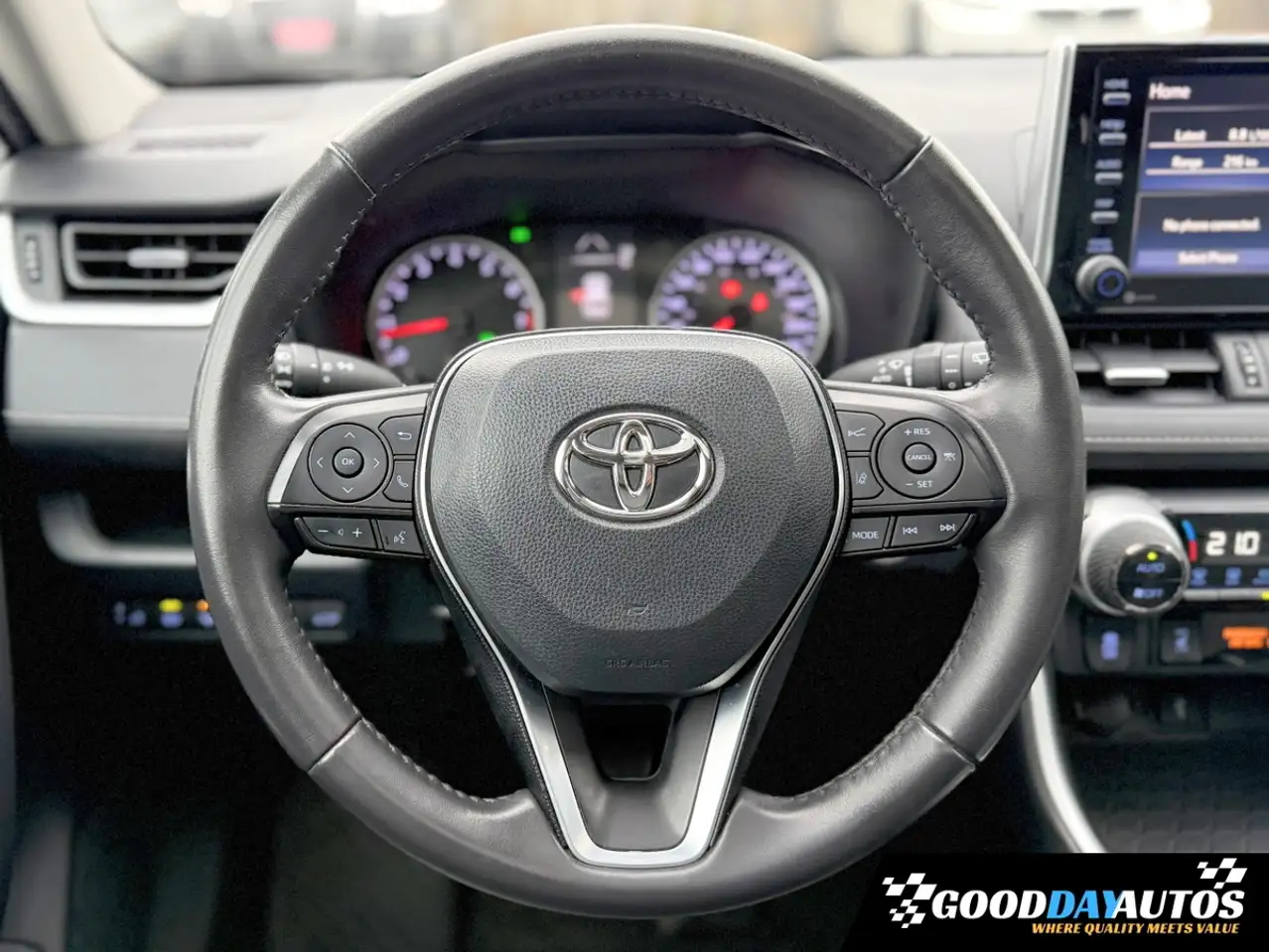 Toyota RAV 4 снимка Toyota RAV 4
