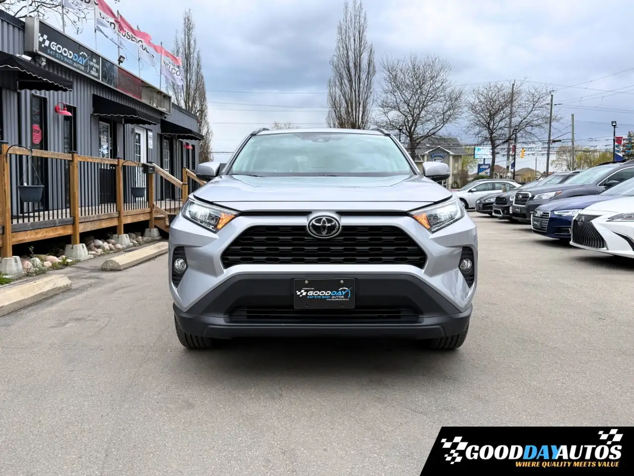 Toyota RAV 4 снимка Toyota RAV 4