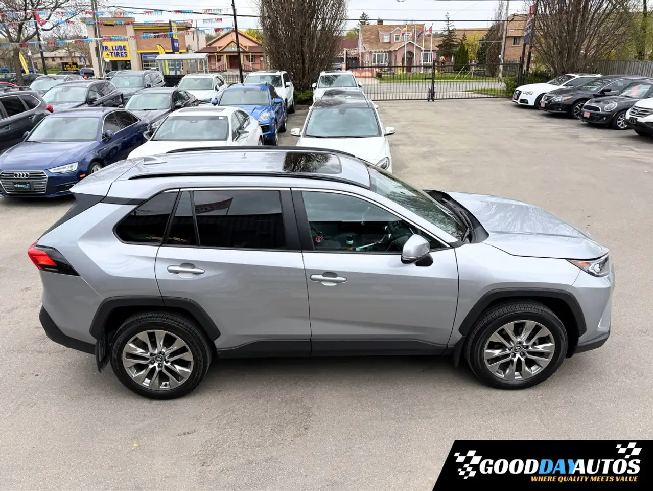 Toyota RAV 4 снимка Toyota RAV 4
