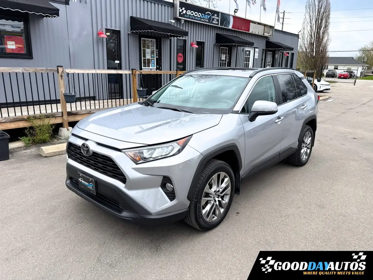 Toyota RAV 4 снимка Toyota RAV 4