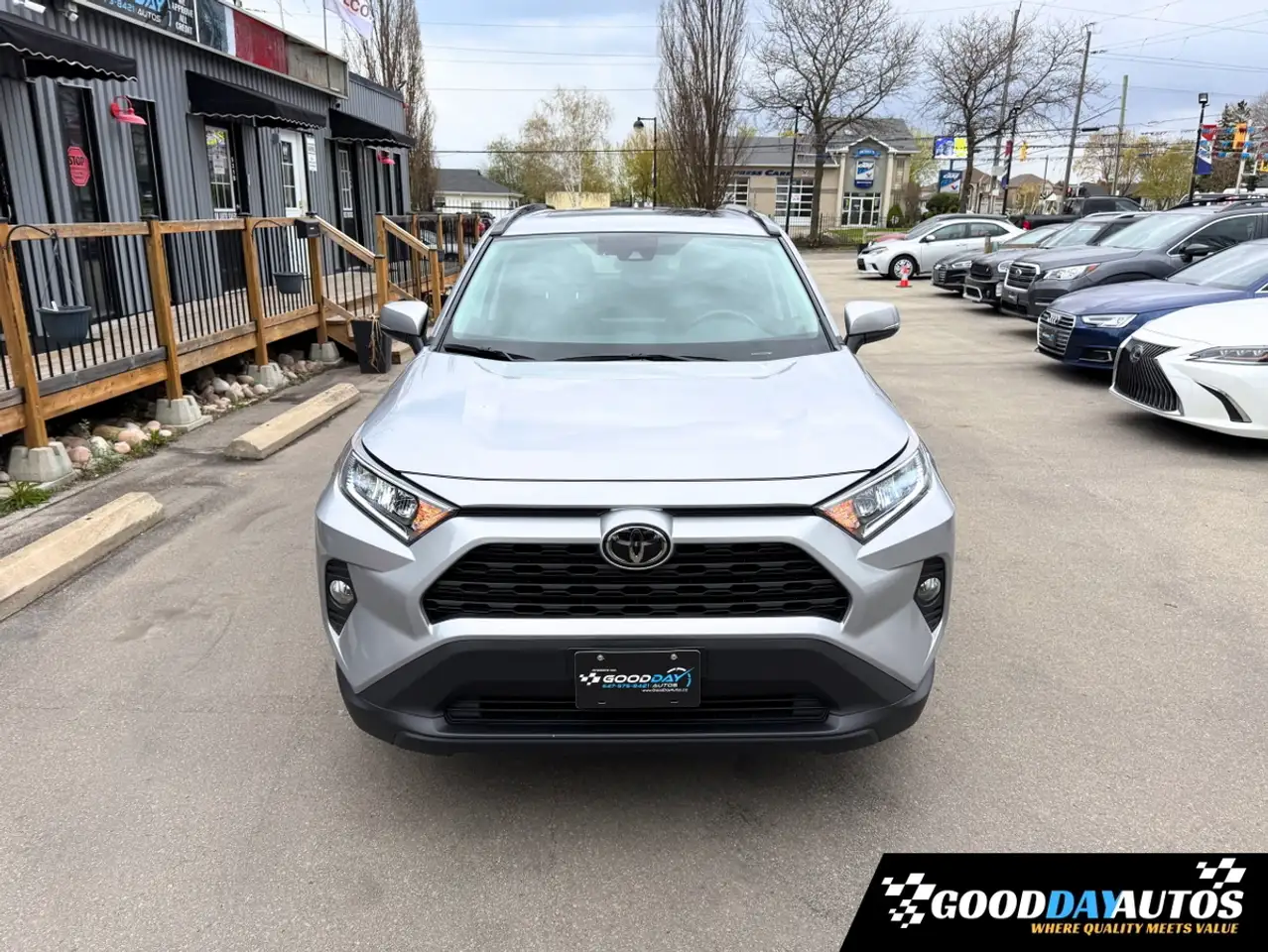 Toyota RAV 4 снимка Toyota RAV 4