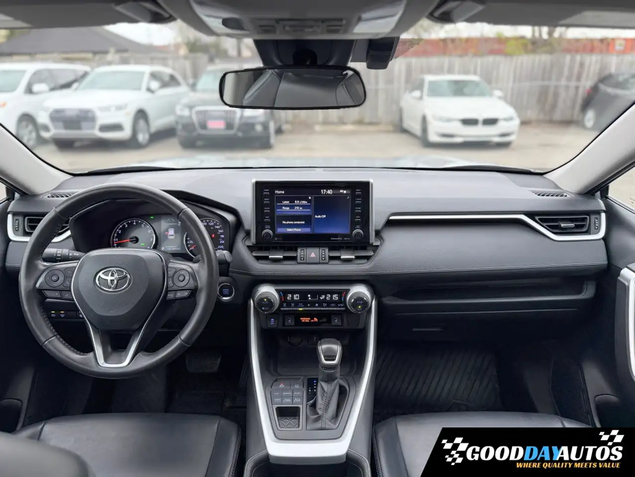 Toyota RAV 4 снимка Toyota RAV 4