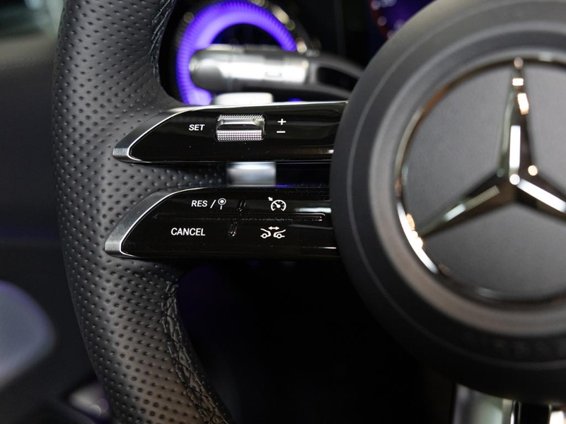 Mercedes-Benz CLA 250 + Shooting Brake mit EQ Technologie AMG — photo 15