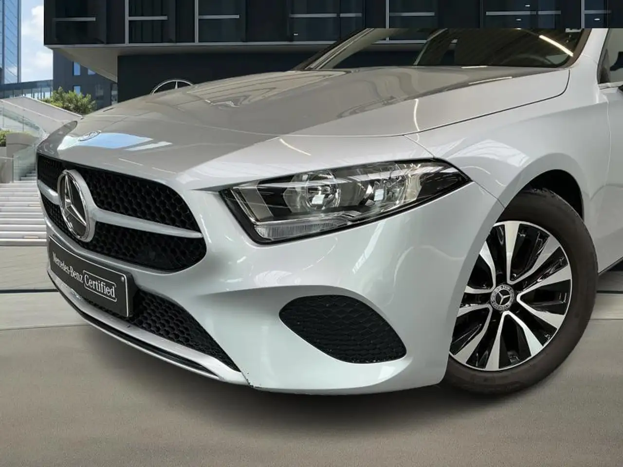Mercedes-Benz A-Class d Facelift Essential Line, миниатюра 5