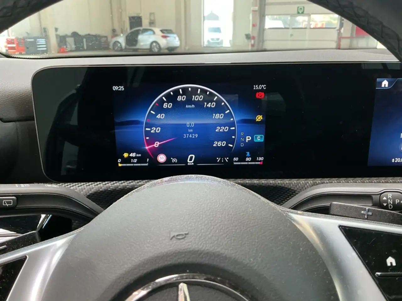 Mercedes-Benz A-Class d Facelift Essential Line, миниатюра 20