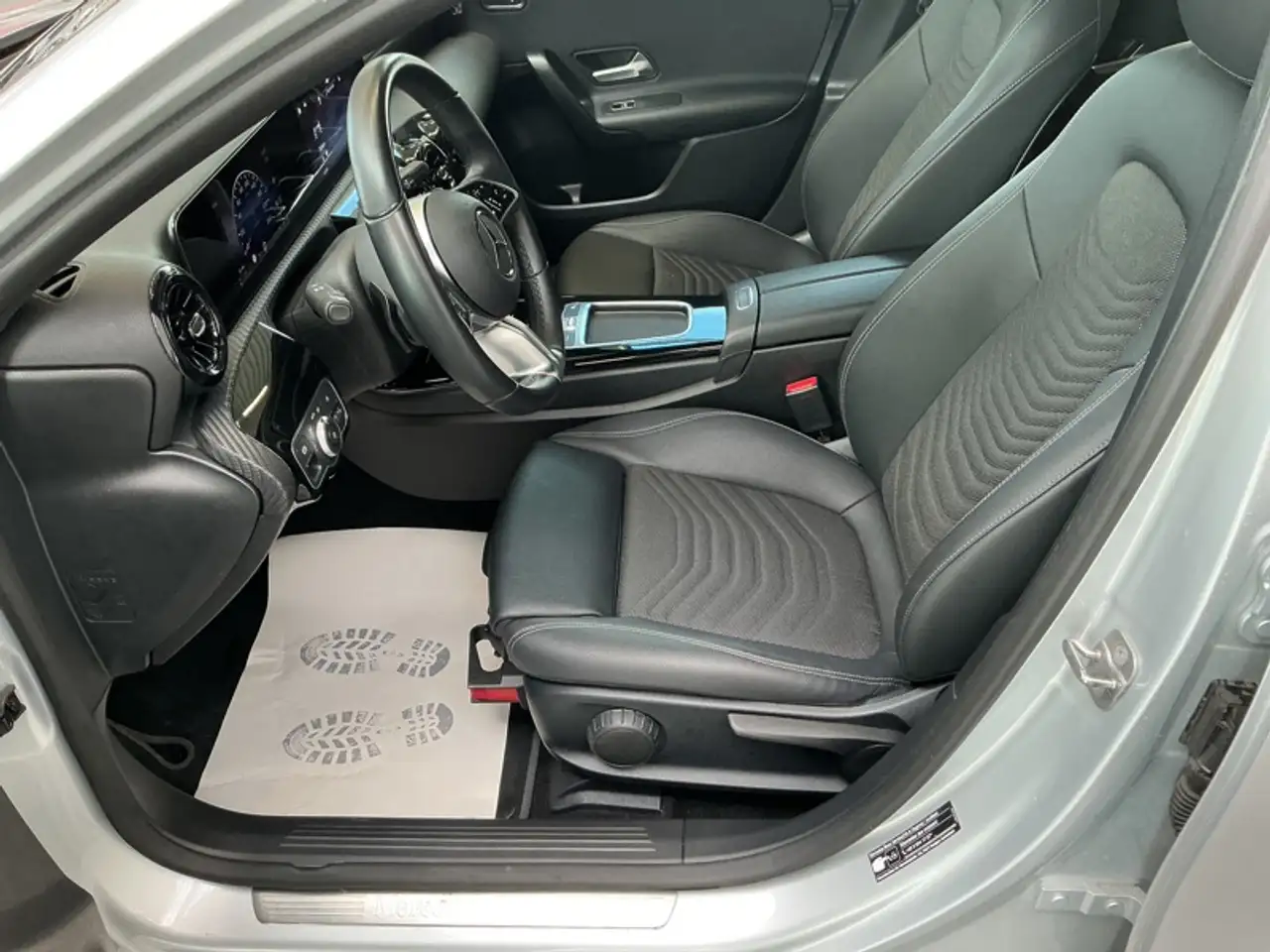 Mercedes-Benz A-Class d Facelift Essential Line, миниатюра 10