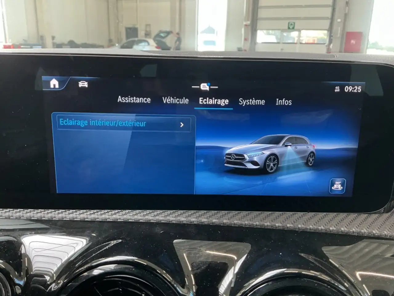 Mercedes-Benz A-Class d Facelift Essential Line, миниатюра 19