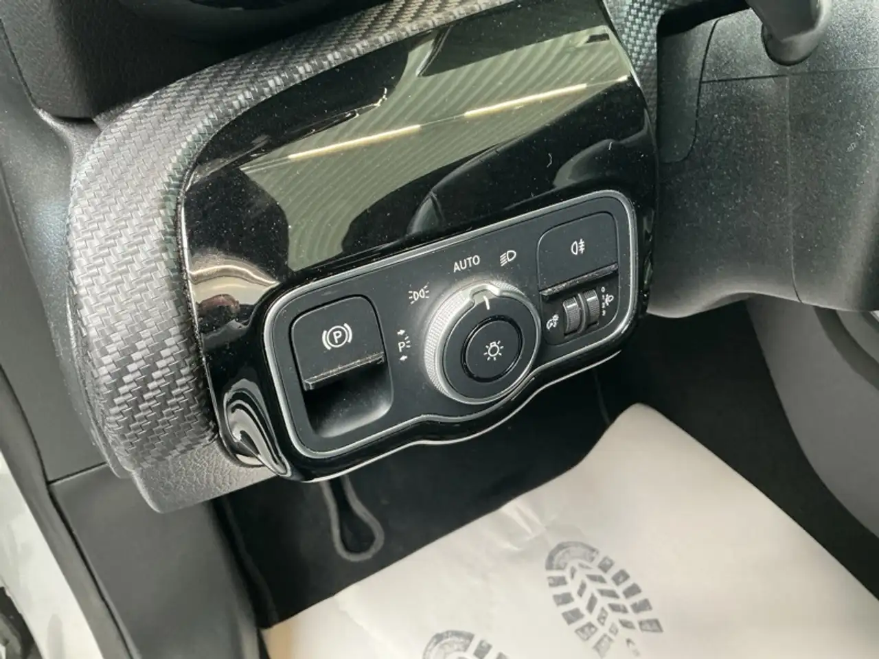 Mercedes-Benz A-Class d Facelift Essential Line, миниатюра 16