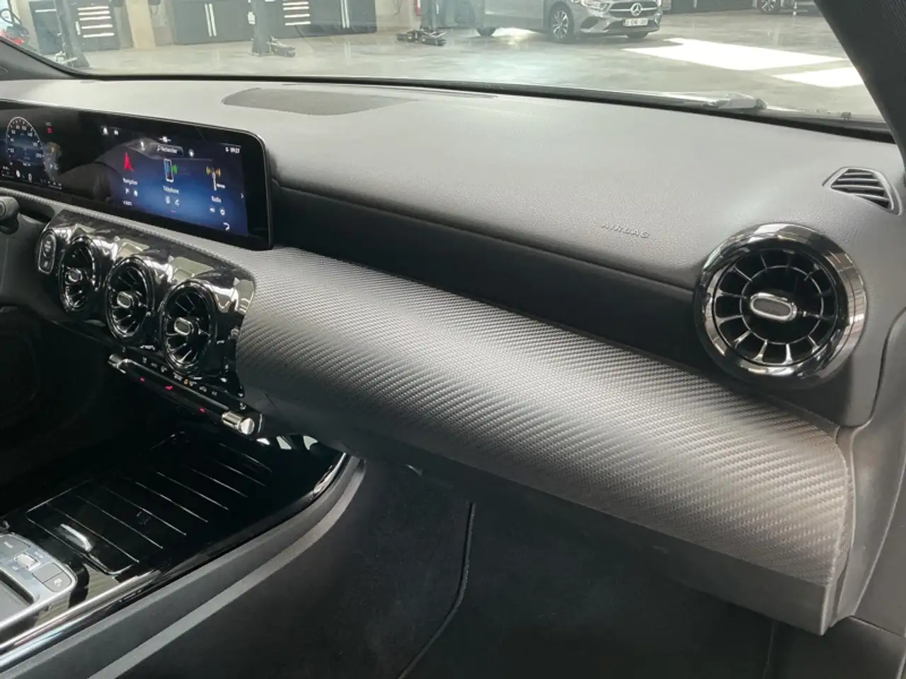 Mercedes-Benz A-Class d Facelift Essential Line, миниатюра 17