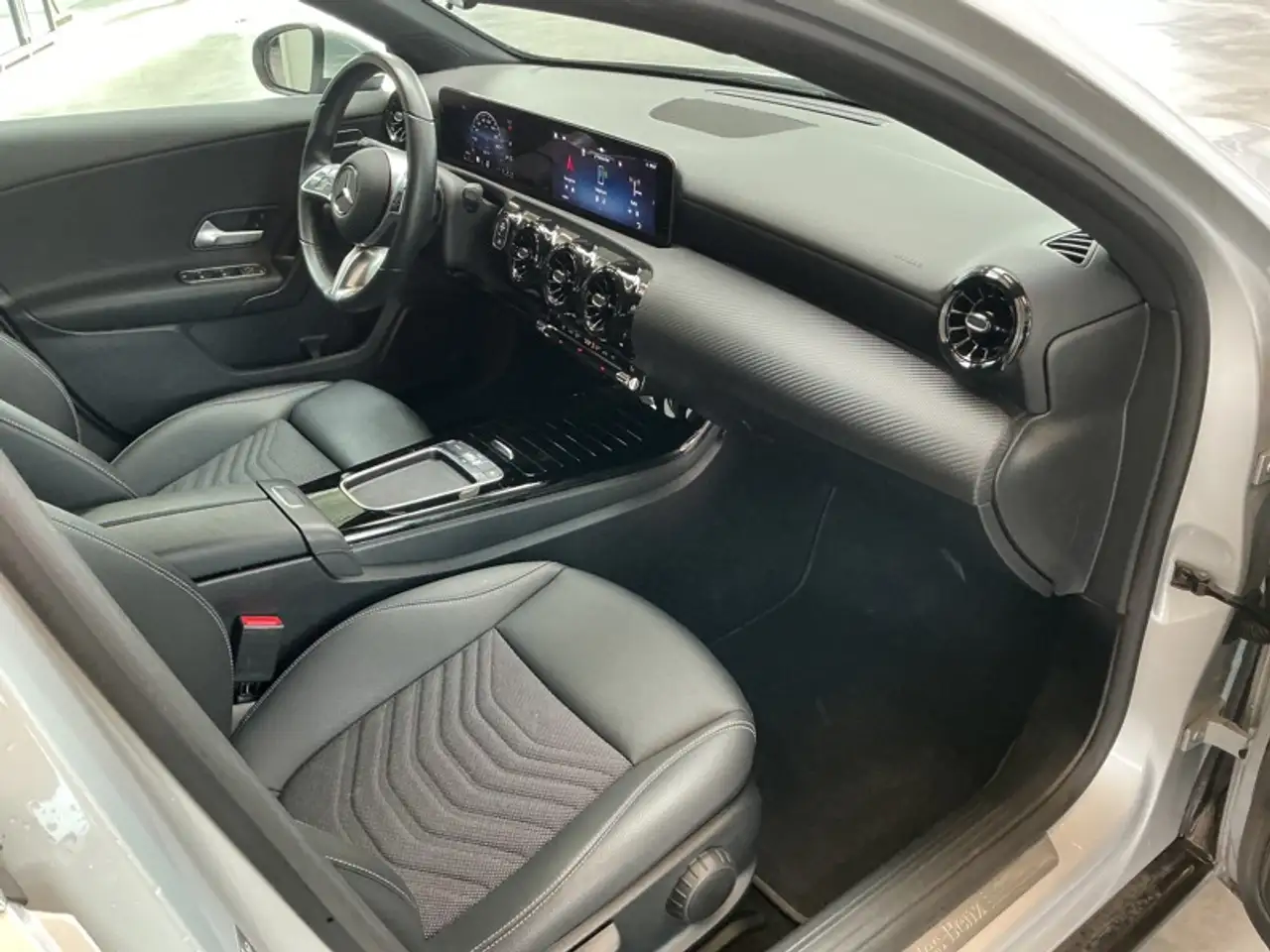 Mercedes-Benz A-Class d Facelift Essential Line, миниатюра 8