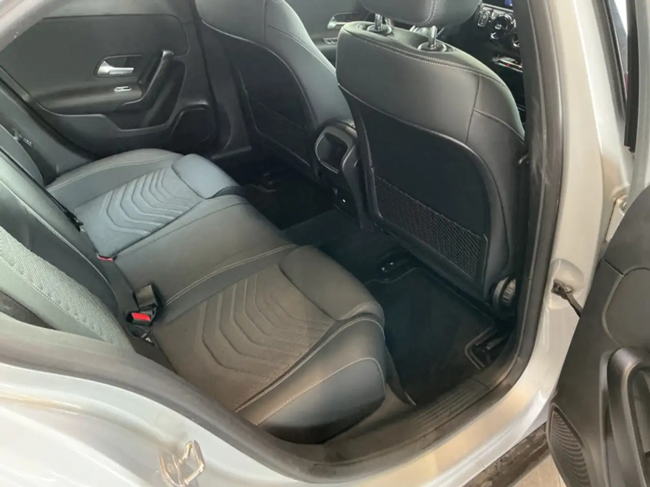 Mercedes-Benz A-Class d Facelift Essential Line, миниатюра 9