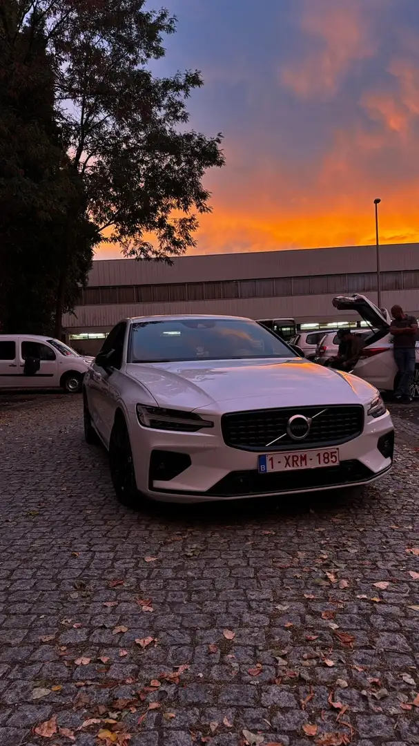 Volvo S60 B4 B Geartronic RDesign 2019 | Full option - 1
