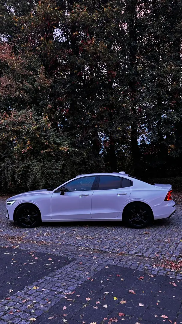 Volvo S60 B4 B Geartronic RDesign 2019 | Full option - 2