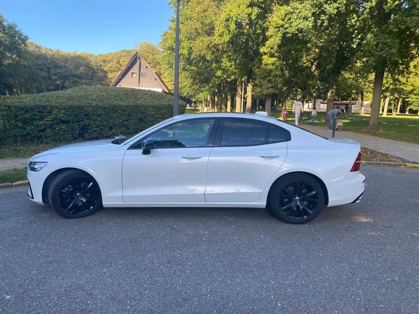 Volvo S60 B4 B Geartronic RDesign 2019 | Full option - 2