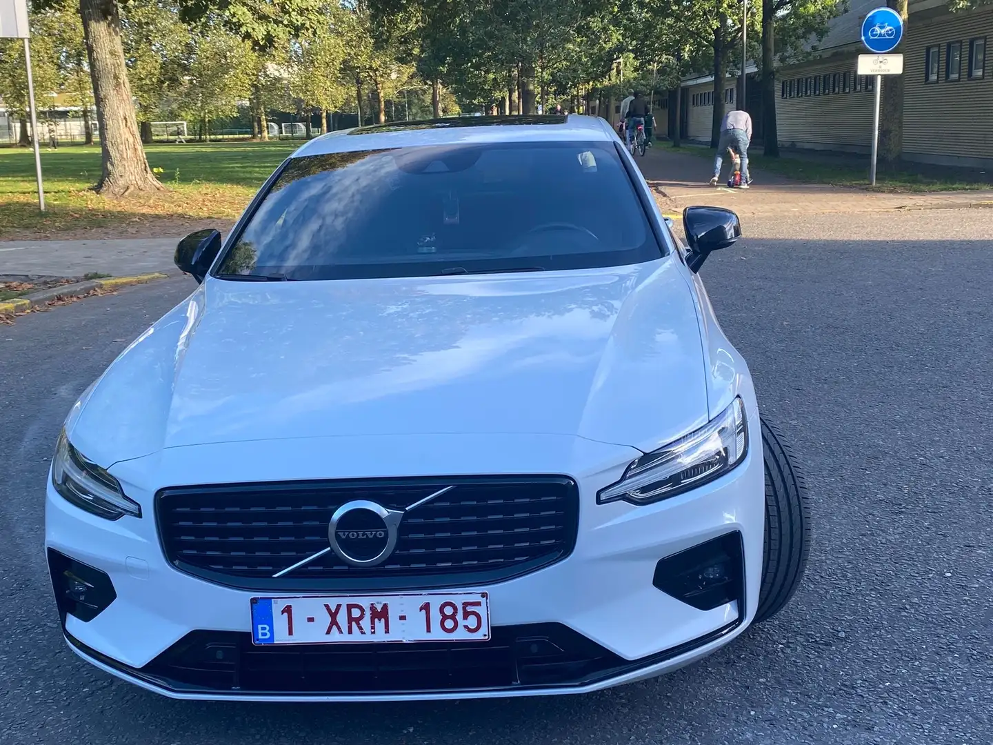 Volvo S60 B4 B Geartronic RDesign 2019 | Full option - 1