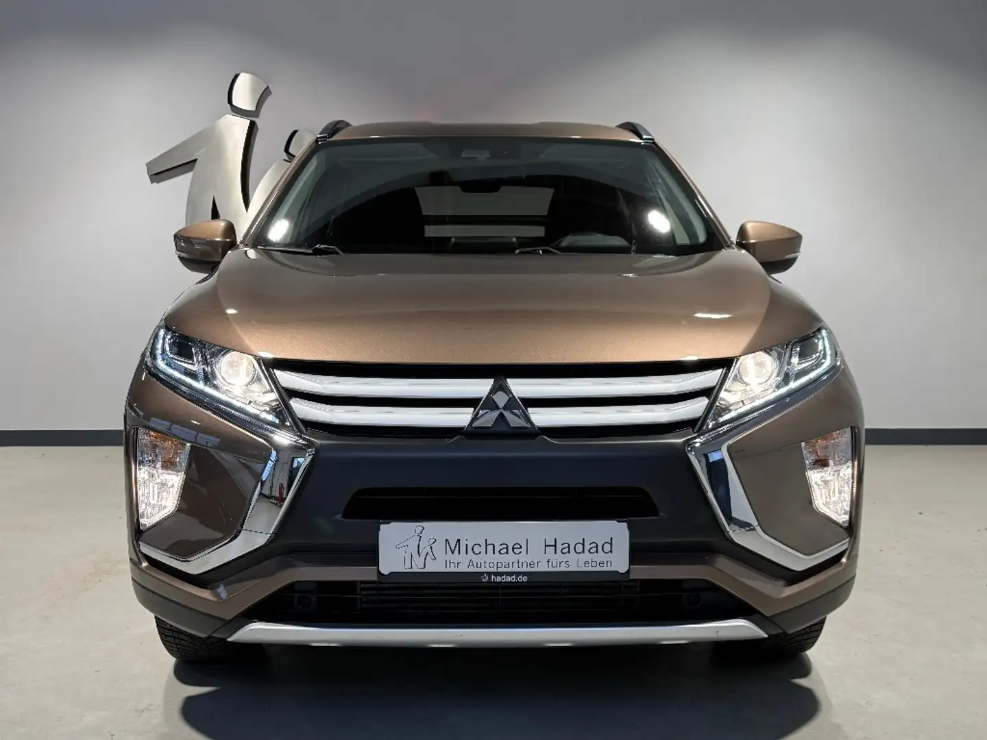 Mitsubishi Eclipse Cross 1.5T Spirit AT Scheckheft 1. Hand Brun - 2