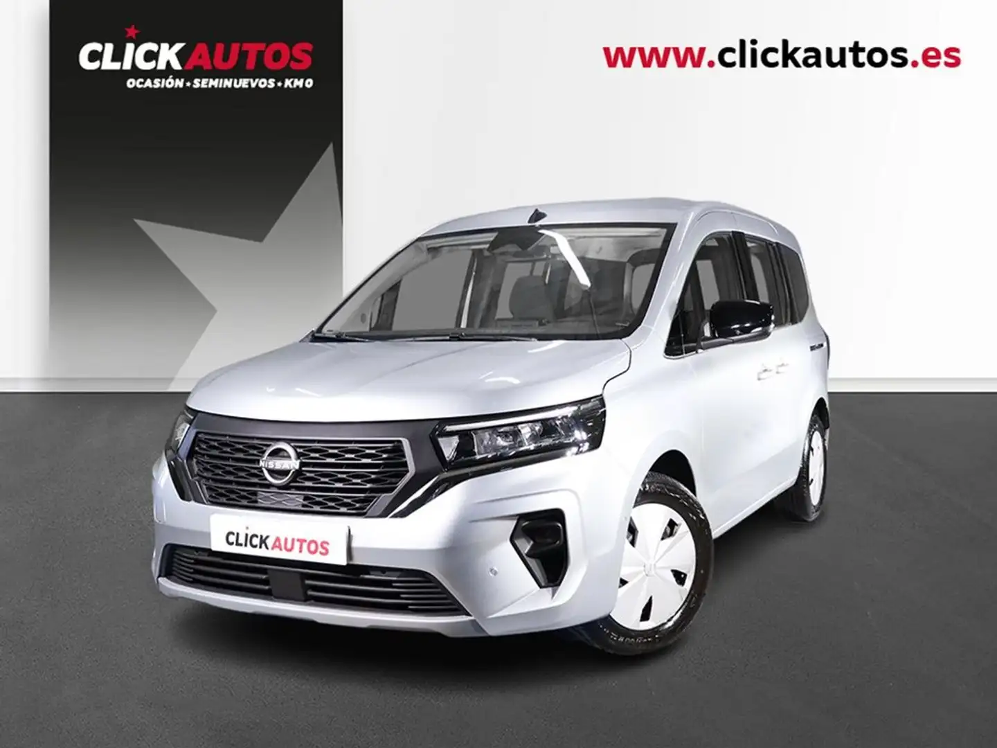 Nissan Townstar 1.3 130CV L1 N-Connecta Grau - 1