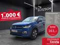 Volkswagen T-Cross TSI Style DSG R-Line LED Navi AID ACC RFK SH LM Blau - thumbnail 1