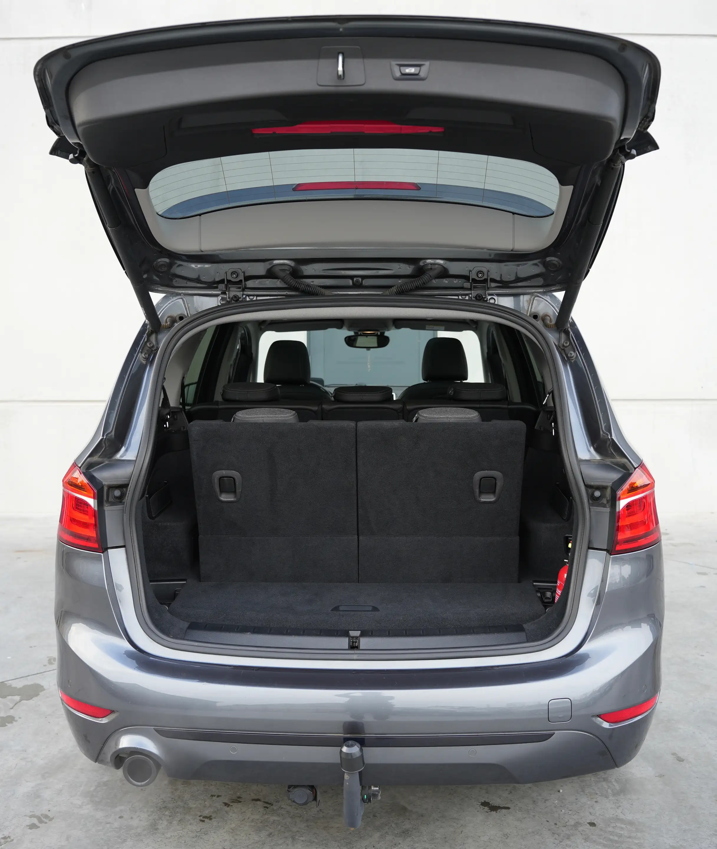 BMW 216 Sport Line | 7 zitplaatsen | Panoramadak | Head-Up | Harman Kardon | Trekhaak | Camera | Navi | Zetelverwarming — photo 10