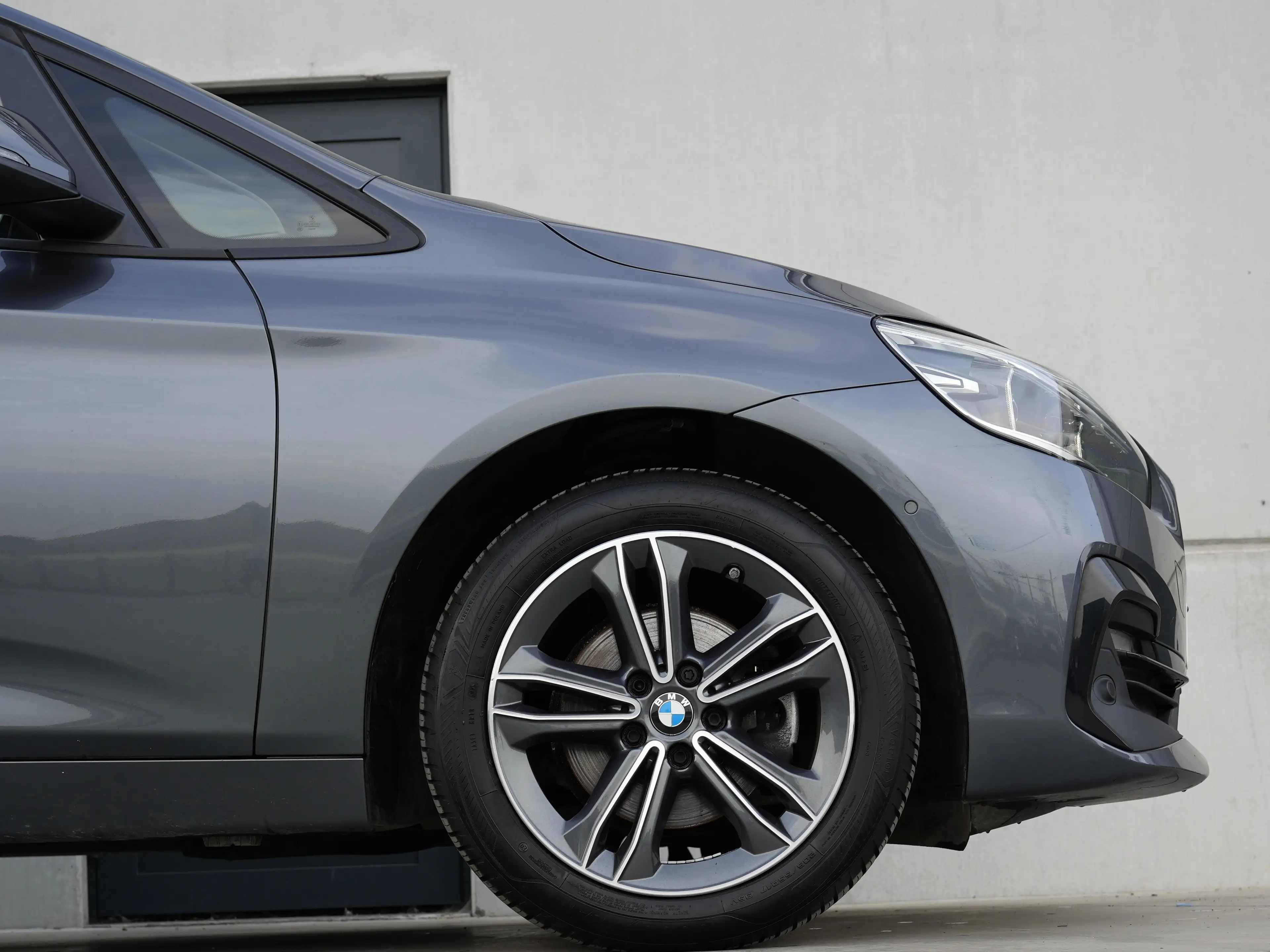 BMW 216 Sport Line | 7 zitplaatsen | Panoramadak | Head-Up | Harman Kardon | Trekhaak | Camera | Navi | Zetelverwarming — photo 7