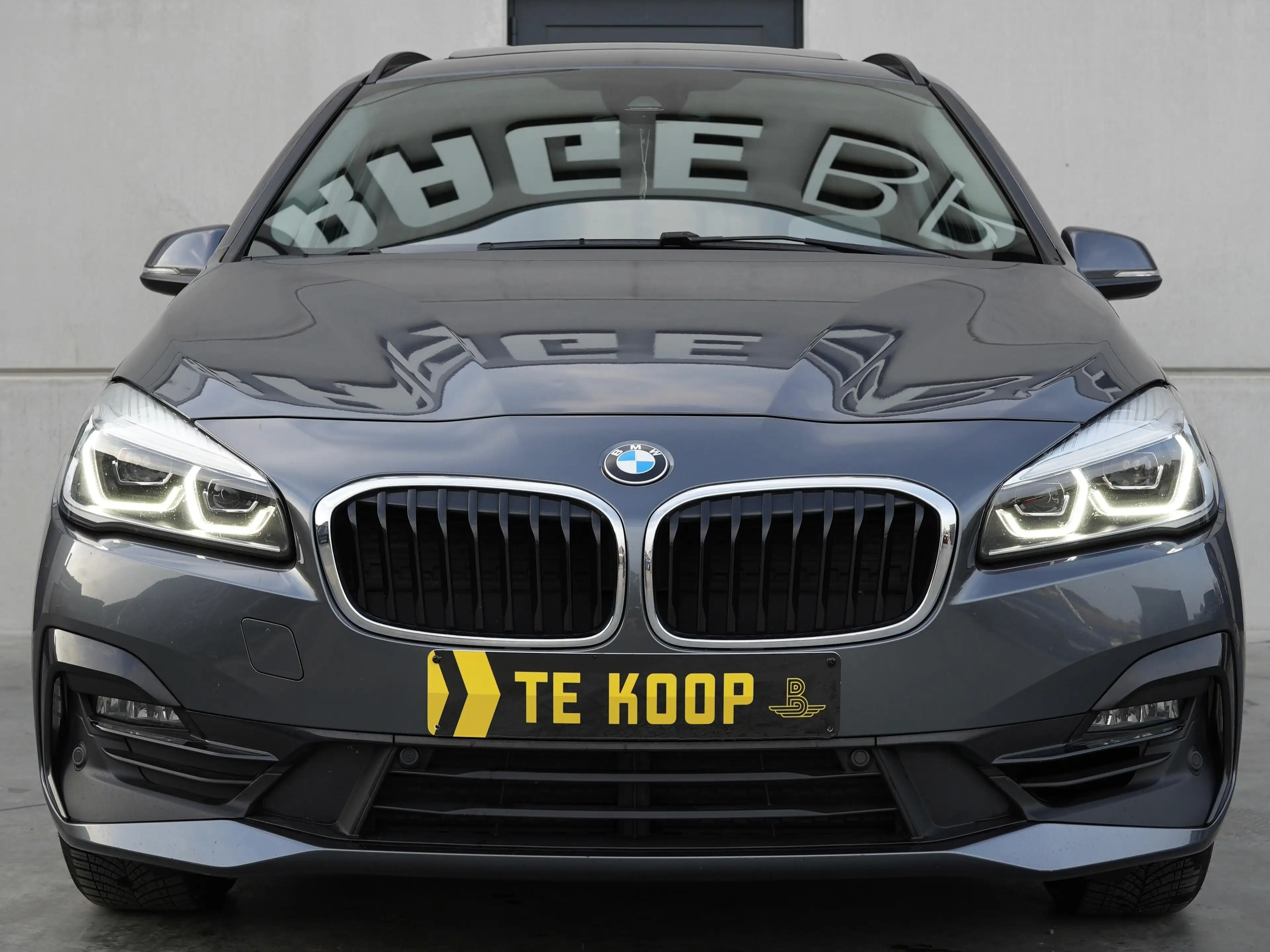 BMW 216 Sport Line | 7 zitplaatsen | Panoramadak | Head-Up | Harman Kardon | Trekhaak | Camera | Navi | Zetelverwarming — photo 2