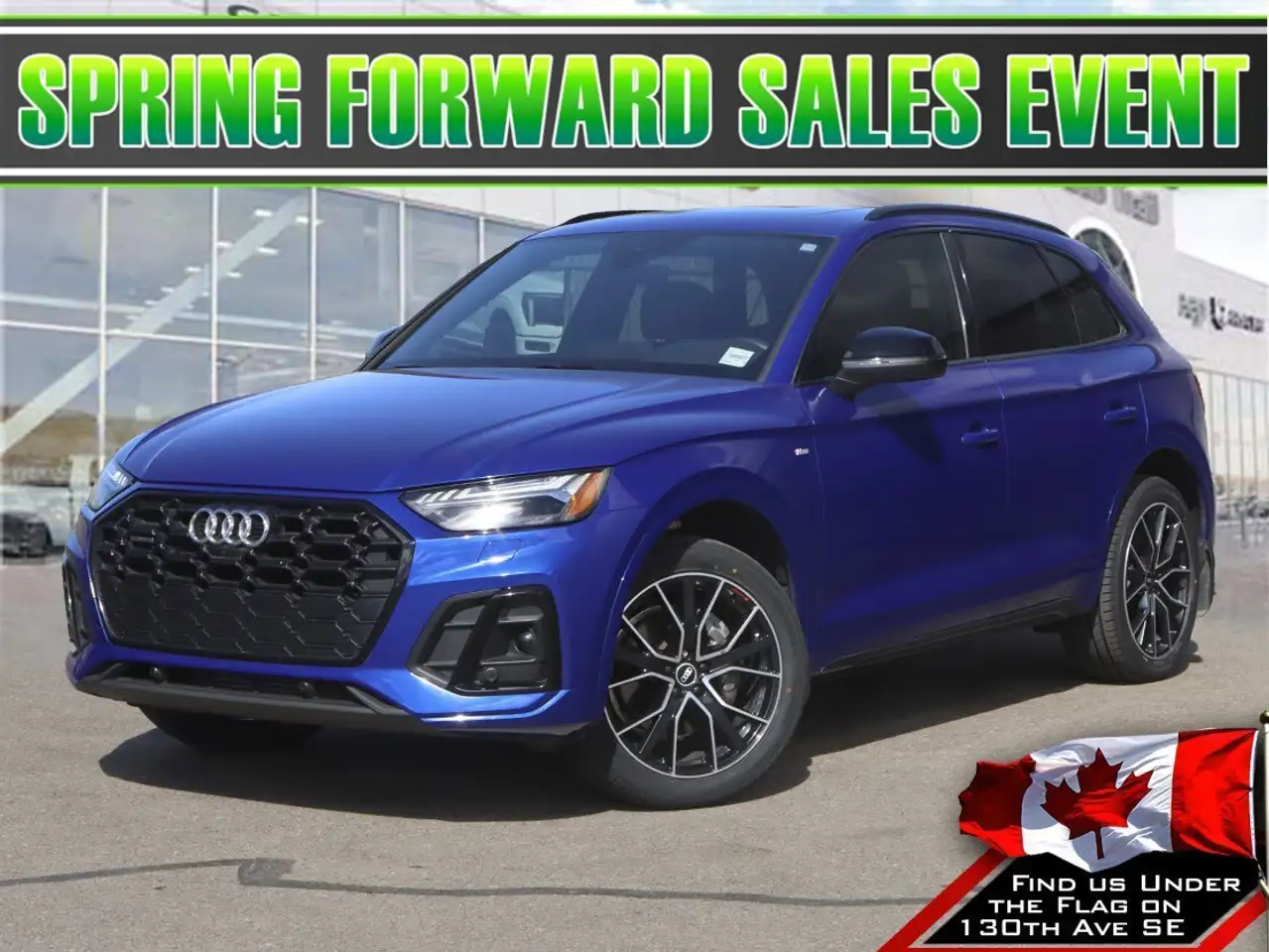 2021 Audi Q5