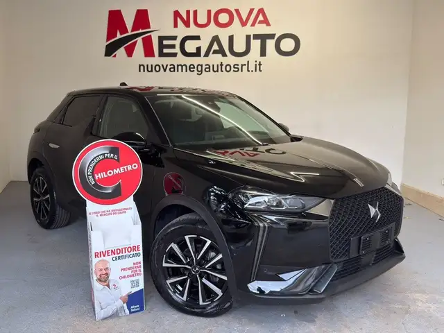 DS Automobiles DS 3 PureTech 100 Pallas