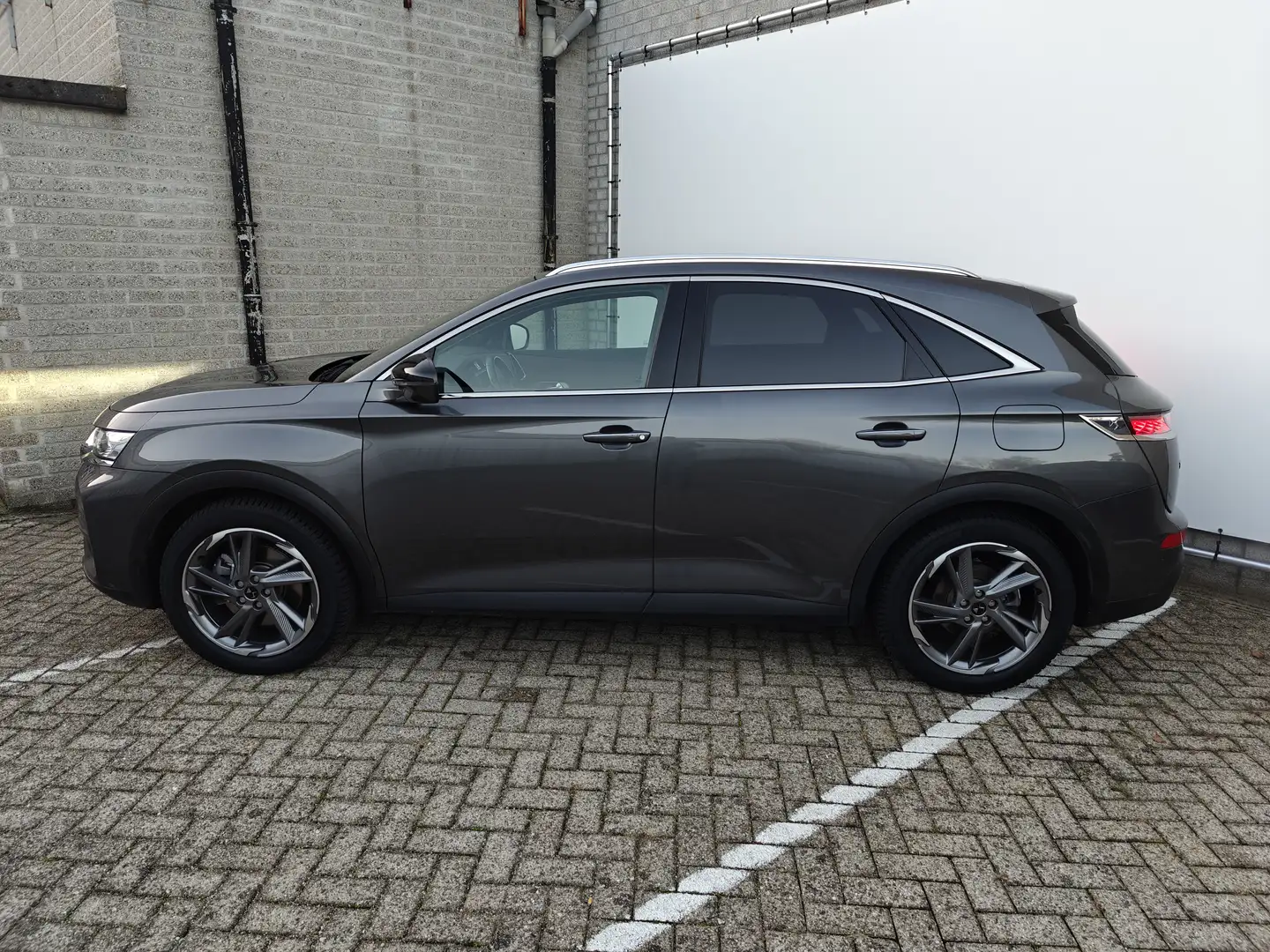 DS Automobiles DS 7 Crossback E-Tense Bastille+ | Achterbank in delen neerklapba Gris - 2