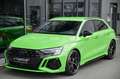 Audi RS3 Sportback 2.5 TFSI RS-Design* Matrix* 280kmh Grün - thumbnail 2