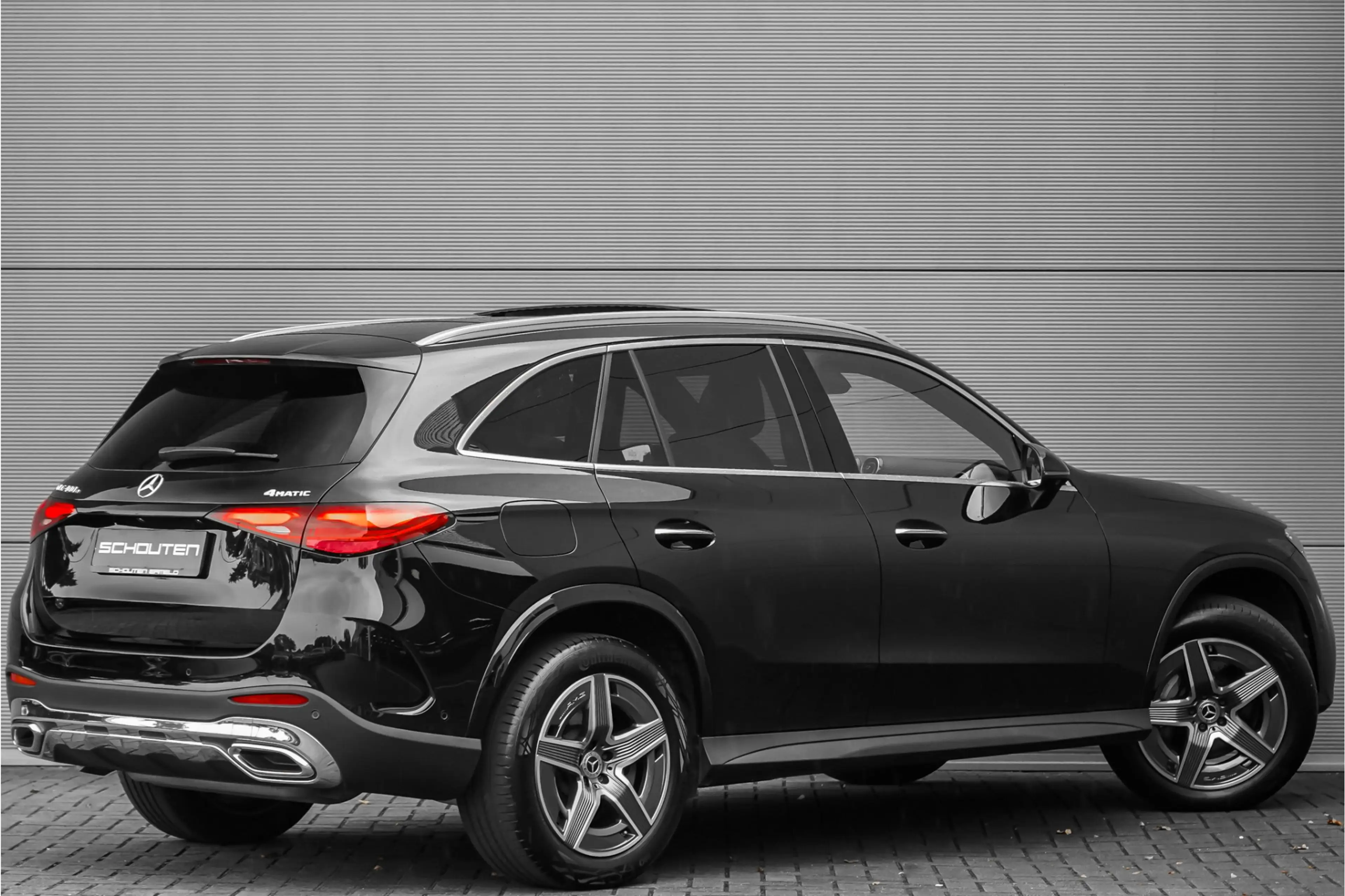 Mercedes-Benz GLC 400 400e 4M AMG Line Premium+ HUD Pano Keyless Burmest — photo 14