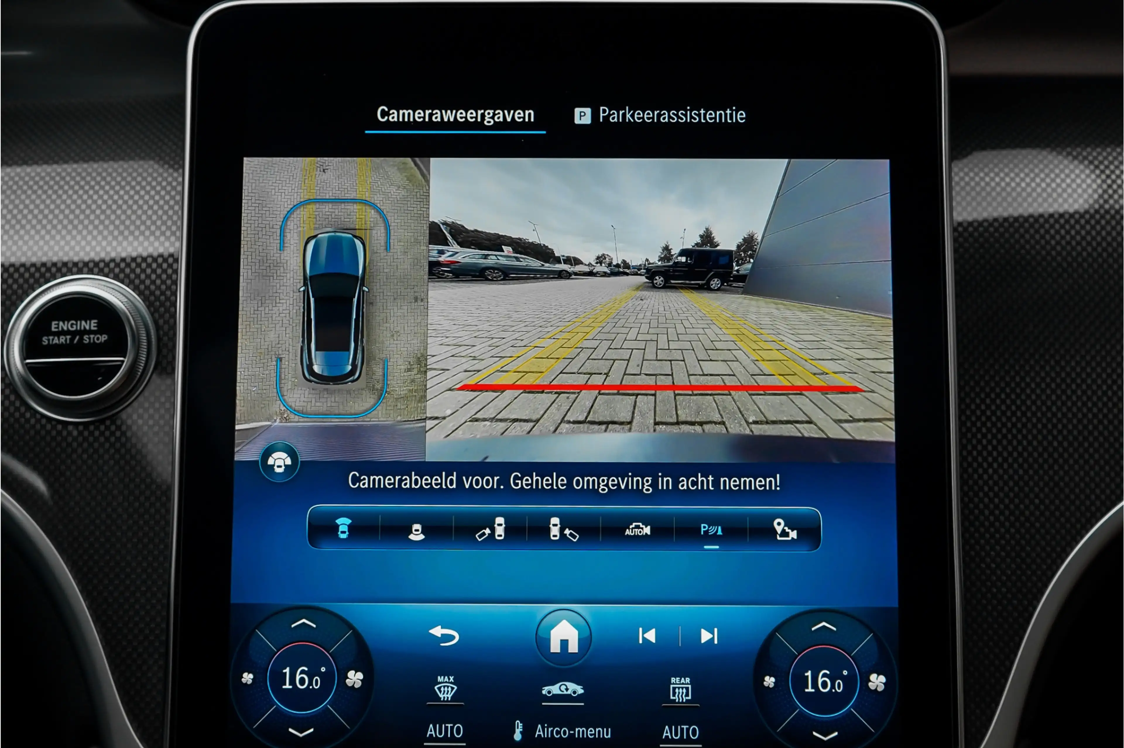 Mercedes-Benz GLC 400 400e 4M AMG Line Premium+ HUD Pano Keyless Burmest — photo 28