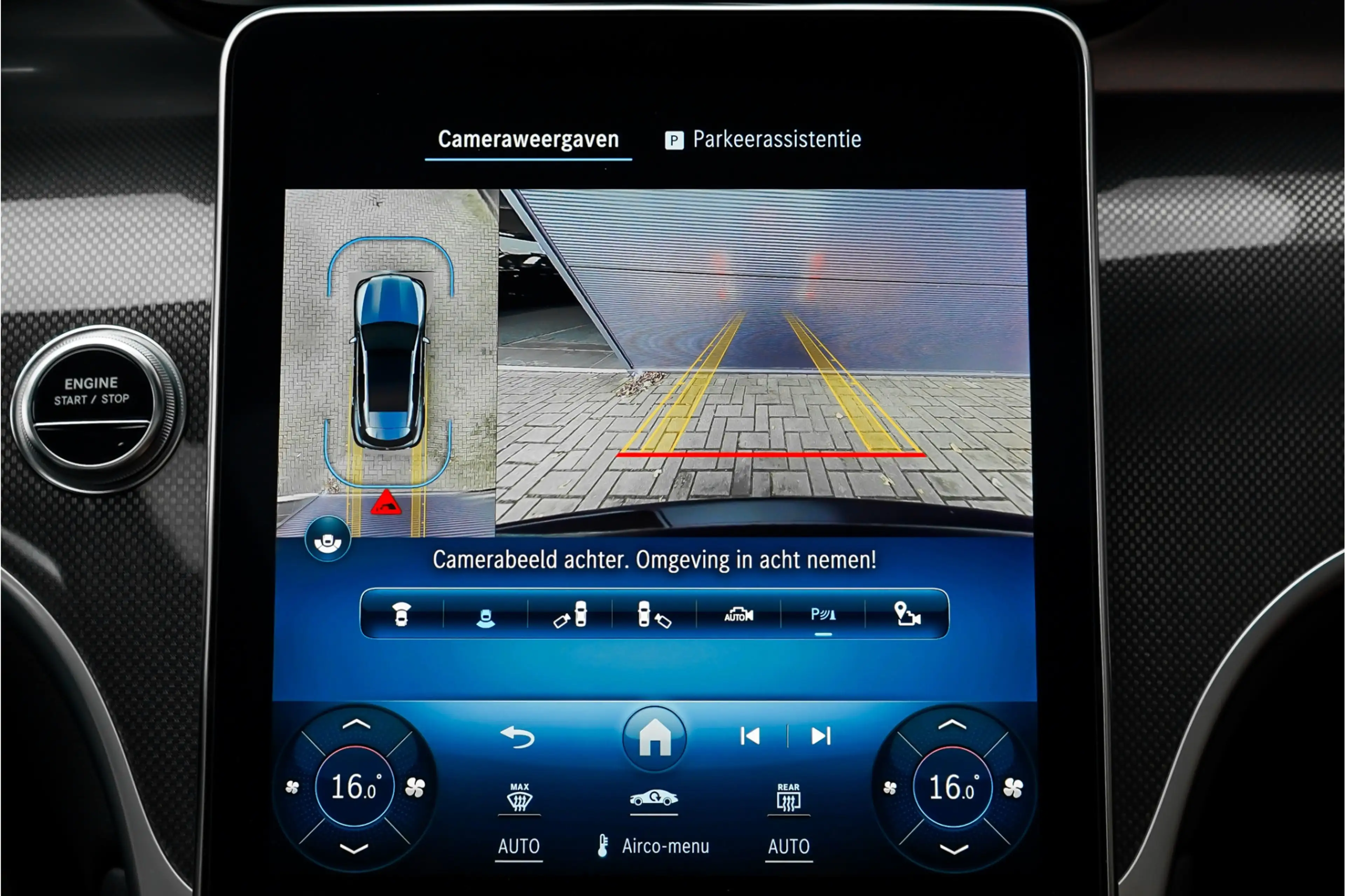 Mercedes-Benz GLC 400 400e 4M AMG Line Premium+ HUD Pano Keyless Burmest — photo 27