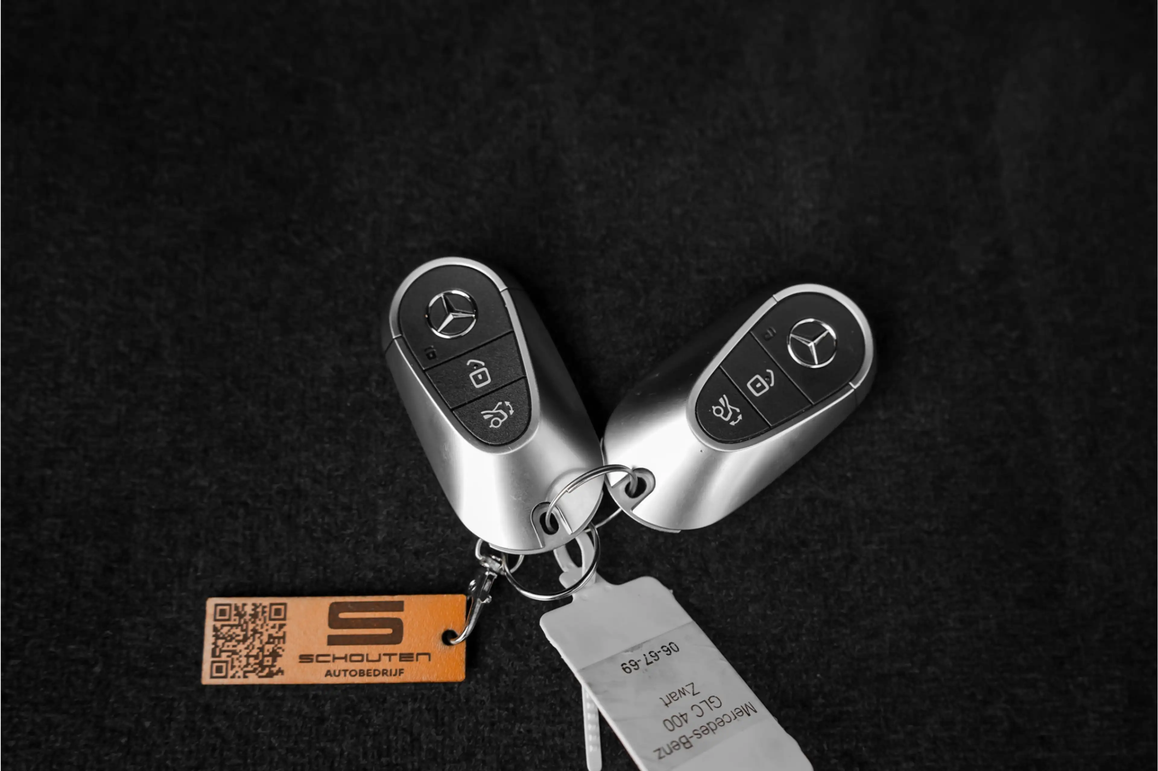 Mercedes-Benz GLC 400 400e 4M AMG Line Premium+ HUD Pano Keyless Burmest — photo 9