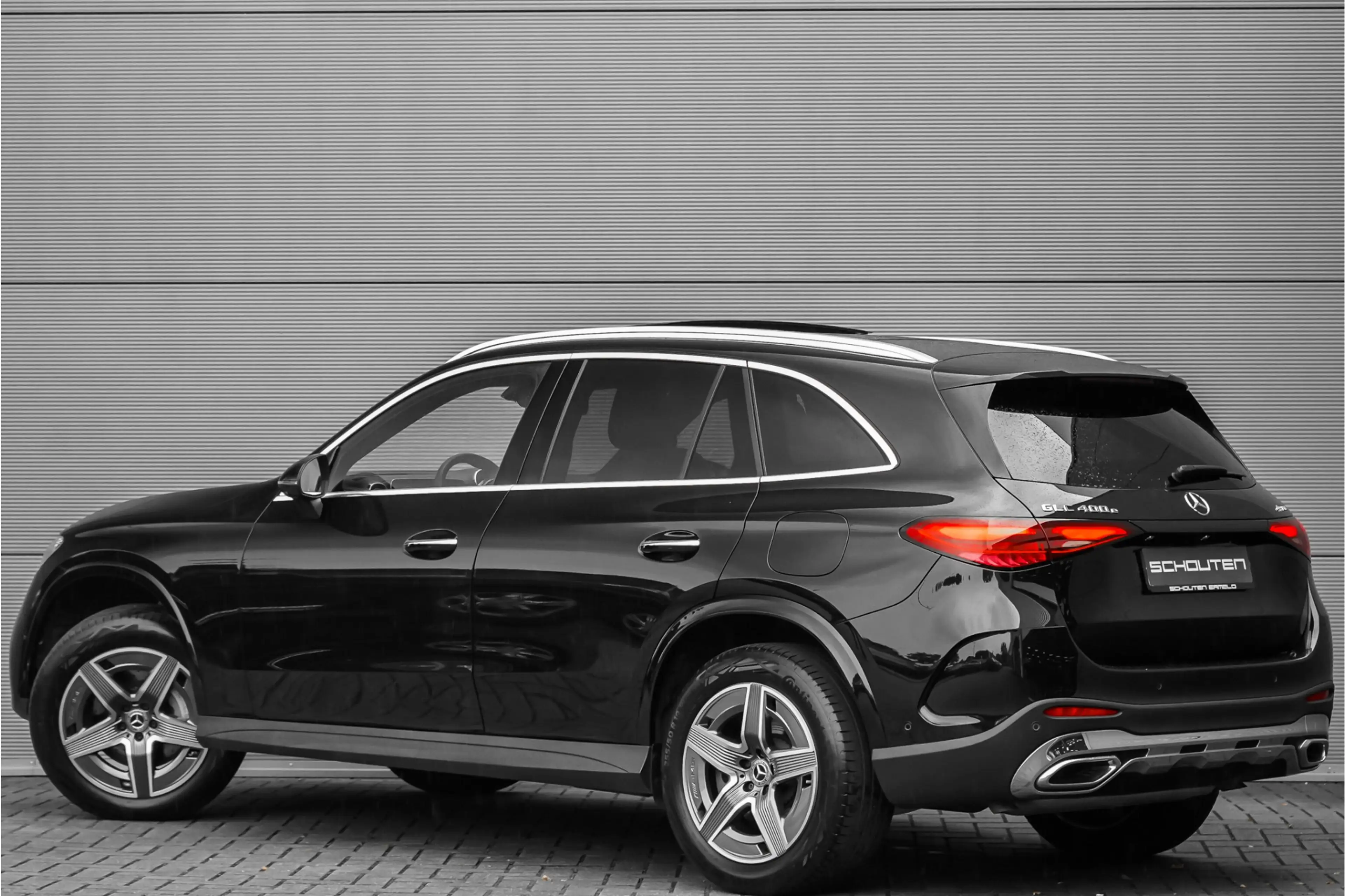 Mercedes-Benz GLC 400 400e 4M AMG Line Premium+ HUD Pano Keyless Burmest — photo 12