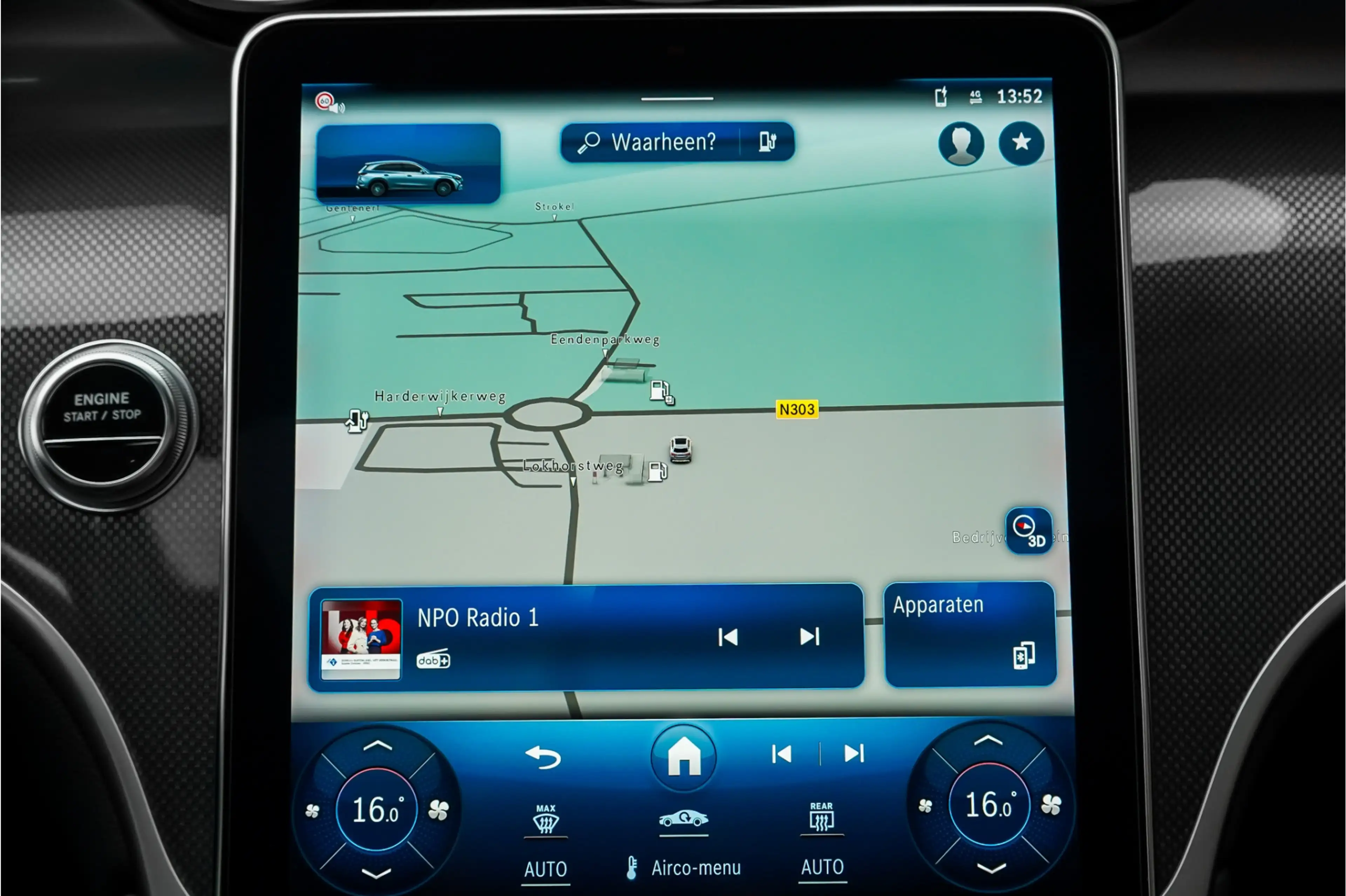 Mercedes-Benz GLC 400 400e 4M AMG Line Premium+ HUD Pano Keyless Burmest — photo 29