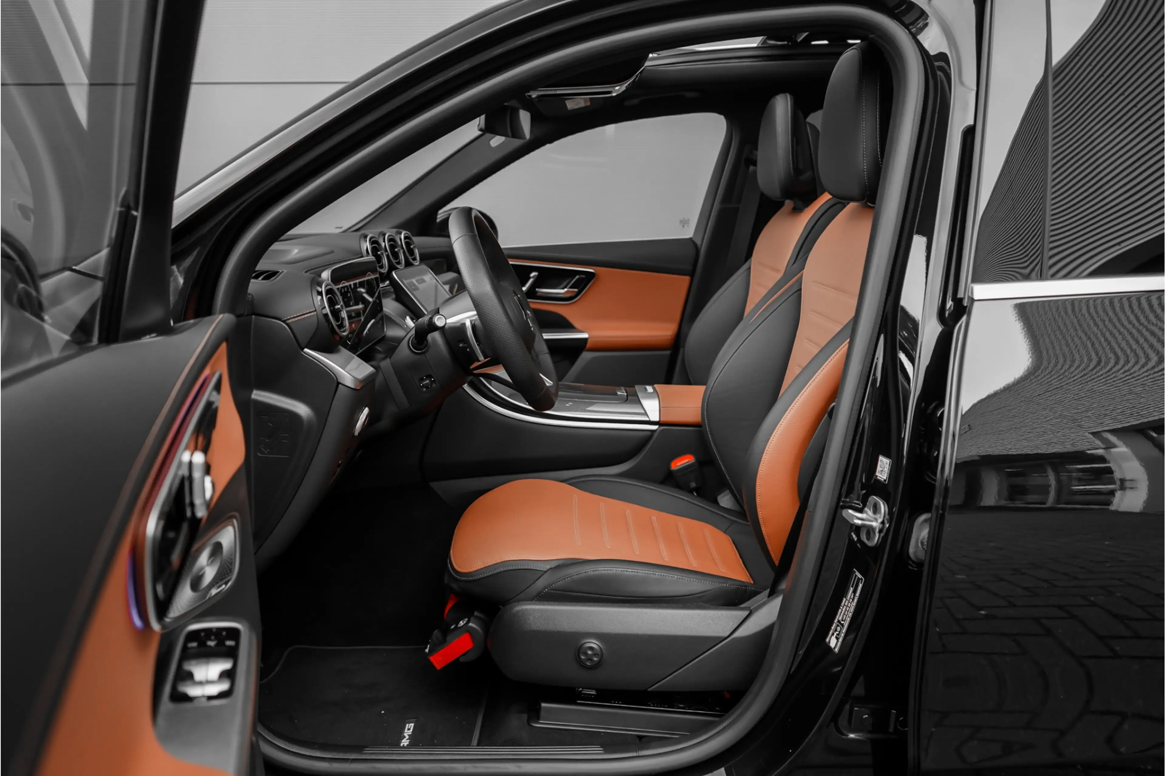 Mercedes-Benz GLC 400 400e 4M AMG Line Premium+ HUD Pano Keyless Burmest — photo 4