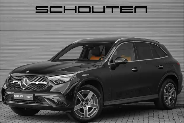 Mercedes-Benz GLC 400 400e 4M AMG Line Premium+ HUD Pano Keyless Burmest
