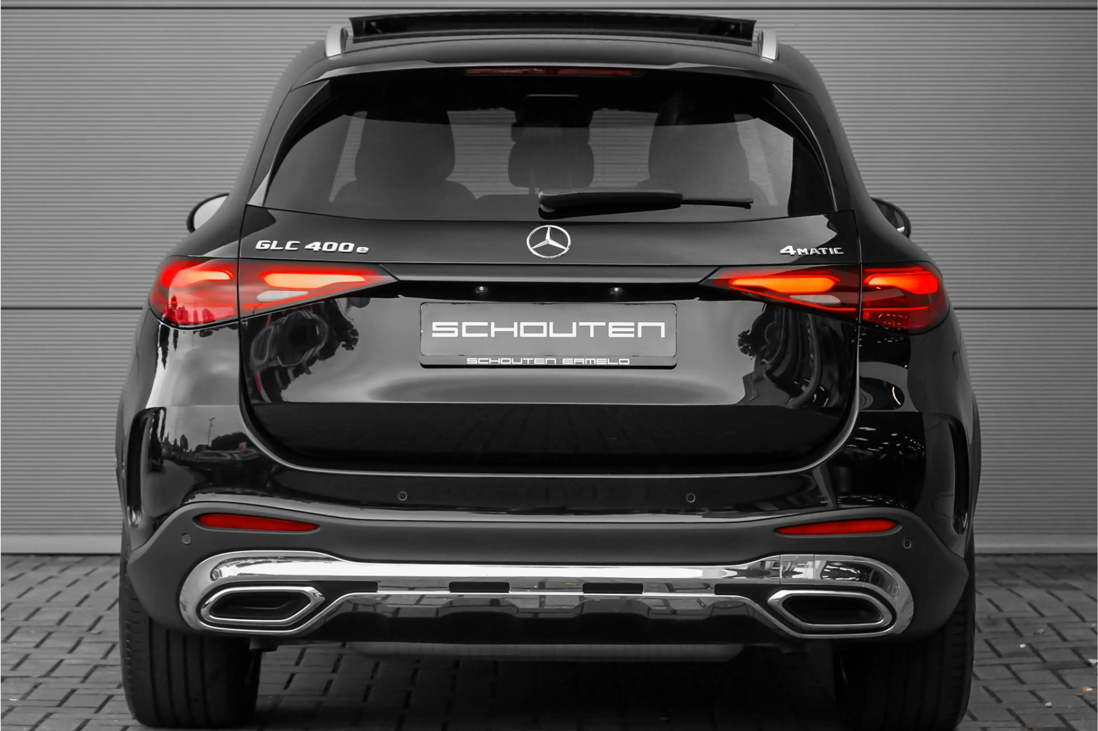 Mercedes-Benz GLC 400 400e 4M AMG Line Premium+ HUD Pano Keyless Burmest — photo 13