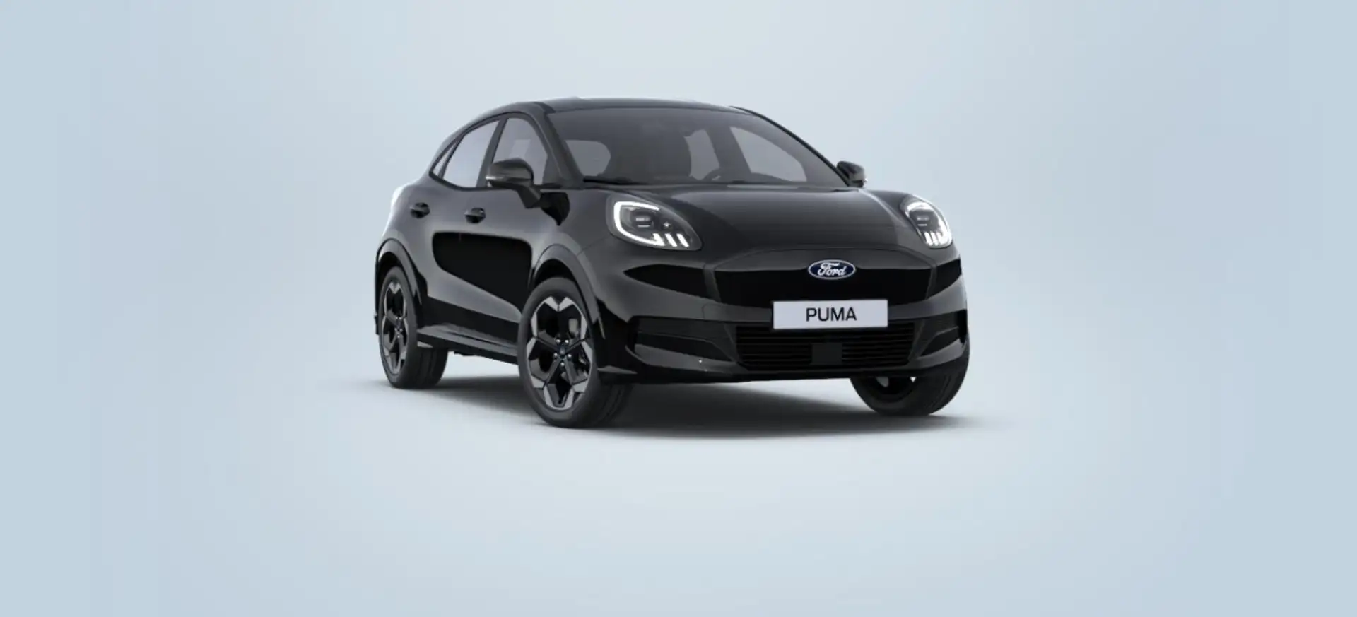 Ford Puma Gen-E **NEUES MODELL** NAVI*SHZ*LHZ*CAM*PDC Schwarz - 2